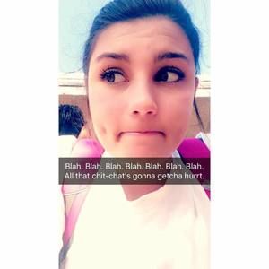 Meet your Posher, Rebecka