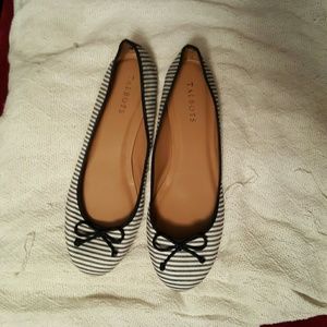 Talbots flat shoes