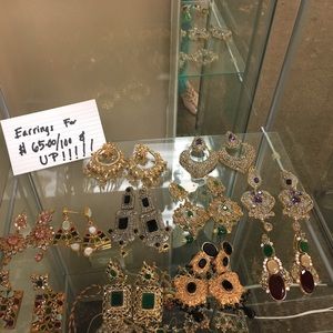Earrings