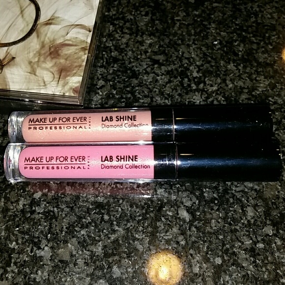 Mufe lab shine diamond collection.