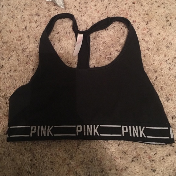 Pink VS Sports Bra