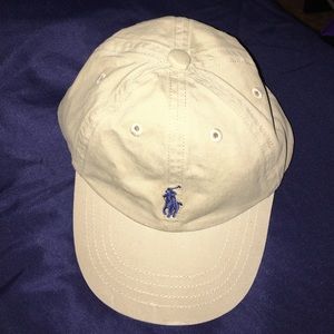 Ralph Lauren Polo hat