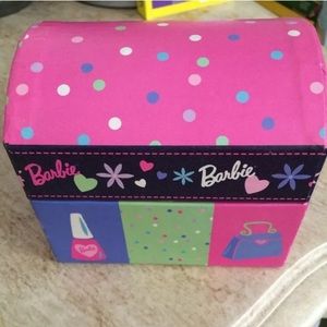 Barbie jewelry case/holder