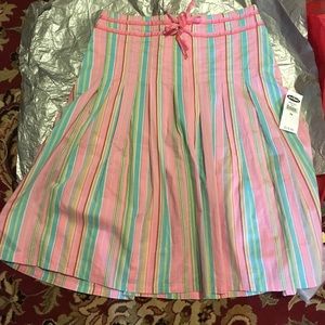 New with tag Old Navy skirt! Kid size 12