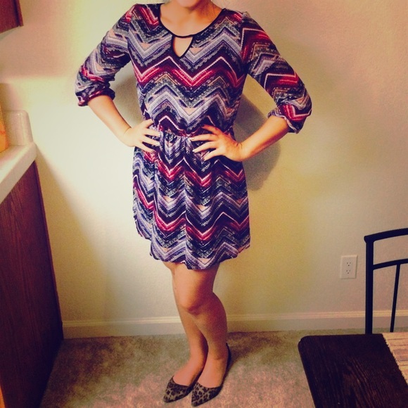 Xhilaration Dress