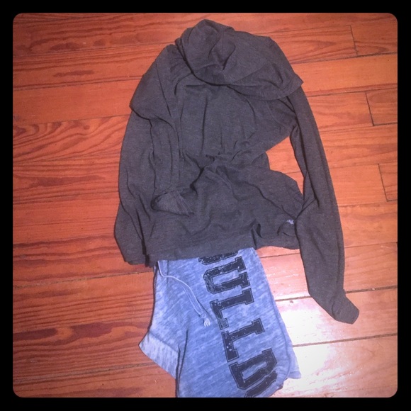 Outfit or will sell separately