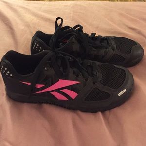 Brand new Reebok crossfit athletic shoes