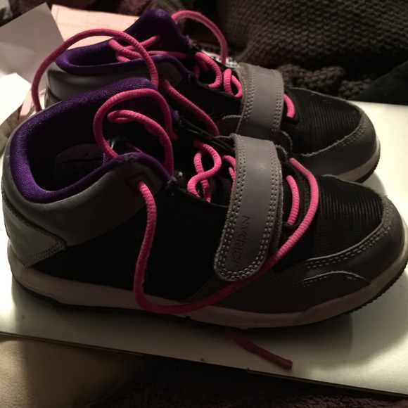 Girls 13c Jordan's