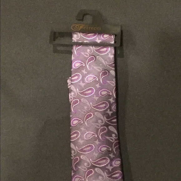 Men's tie