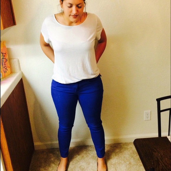 Urban Outfitters BDG Cigarette Jeans