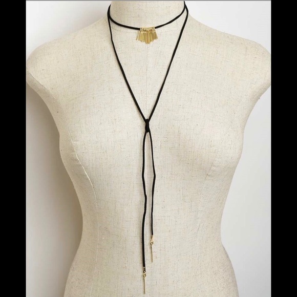 •WRAP NECKLACE• - Picture 2 of 6