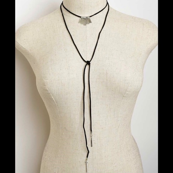 •WRAP NECKLACE• - Picture 3 of 6