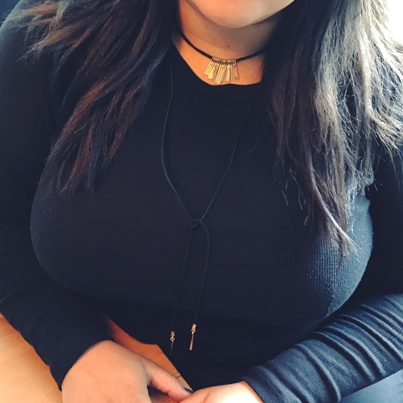 •WRAP NECKLACE• - Picture 4 of 6