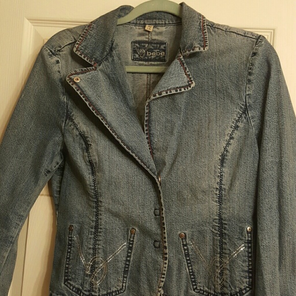 Bebe jacket