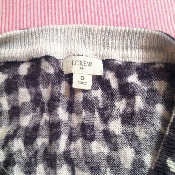 J. Crew Cardi! - Picture 2 of 2