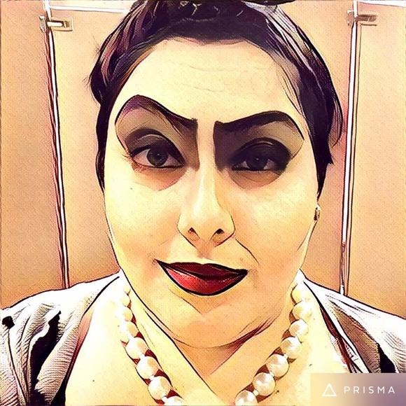 Meet your Posher, Britt