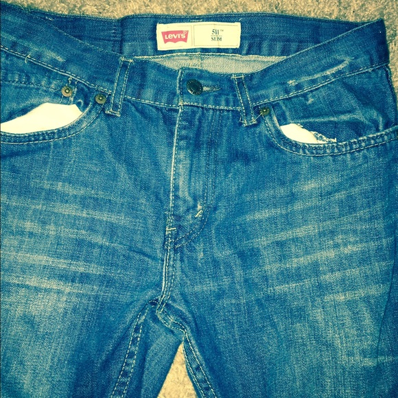 Levi's Jeans