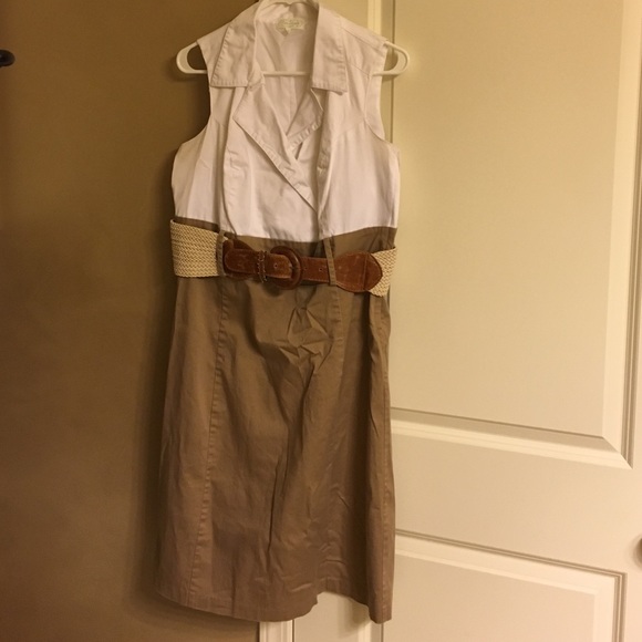 Maurice's dress