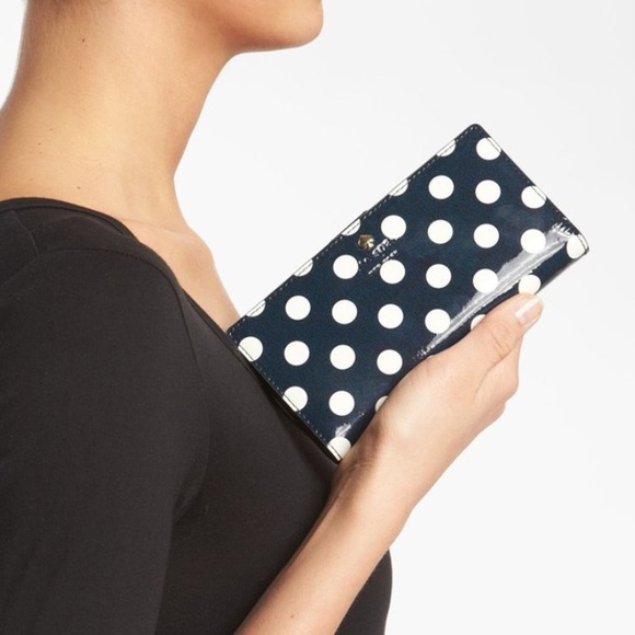 Kate Spade New York Carlisle Street Stacy Wallet