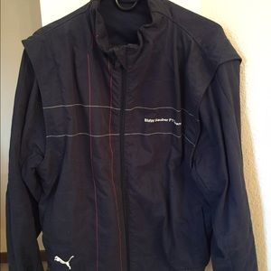 PUMA BMW F-1 team jacket