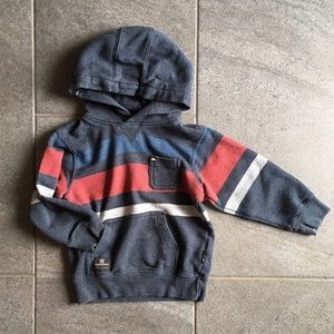 Quicksilver hoody sweatshirt