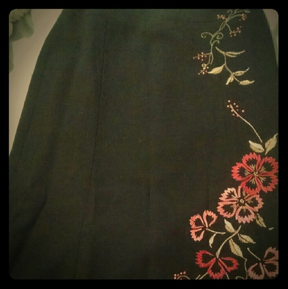 Ann Taylor loft skirt 6