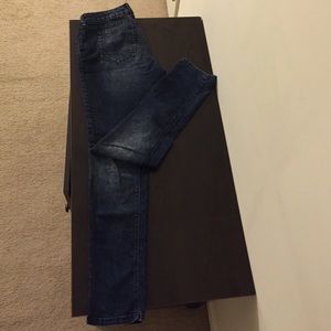 City Streets Skinny Jeans
