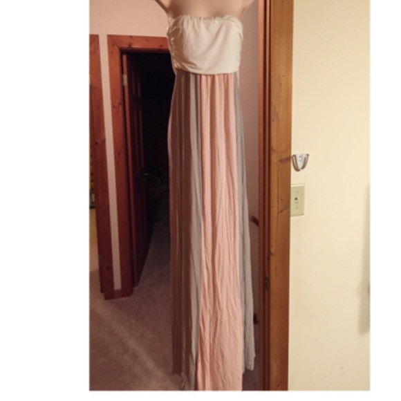 Stunning maxi dress