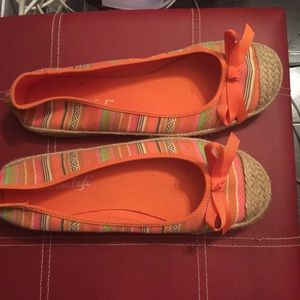 Comfy and stylish flats