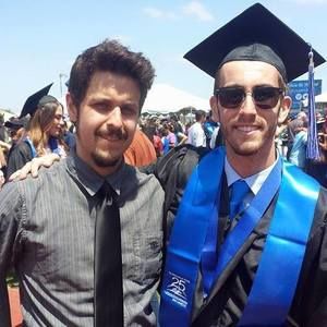 Meet your Posher, Aaron