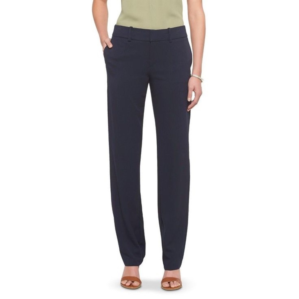 Merona Navy Slacks