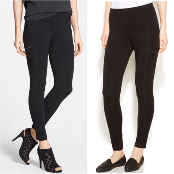 eileen fisher yoga pants