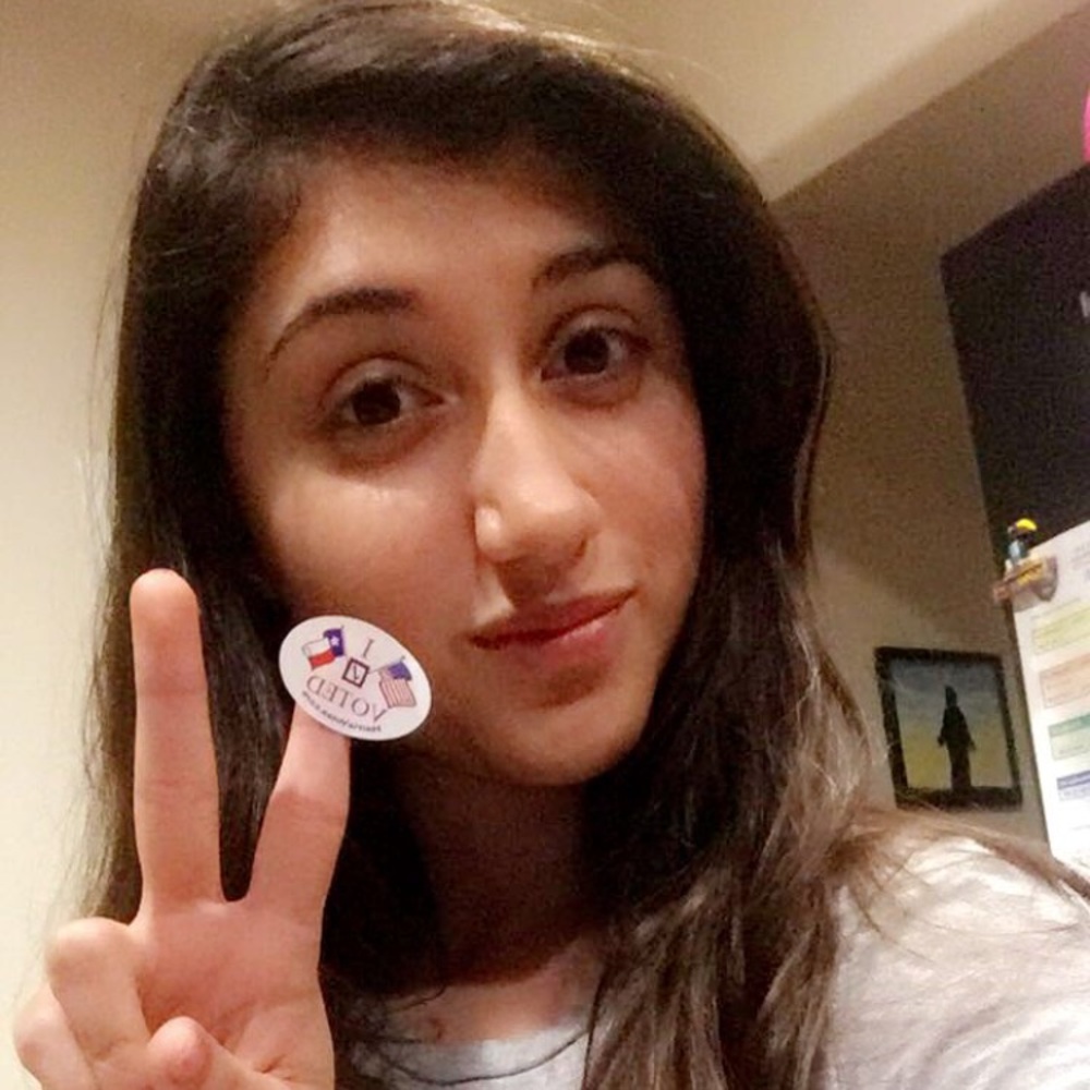 Meet your Posher, Elizabeth