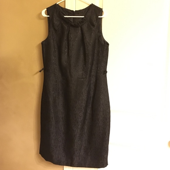 Little black dress