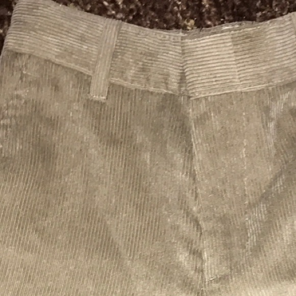 Corduroy pants - Picture 1 of 2