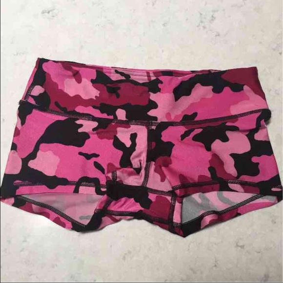Fleo pink camo