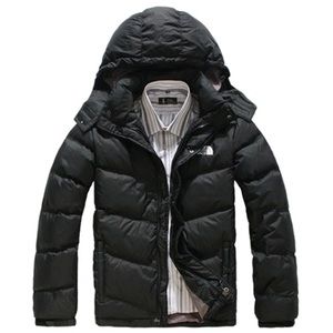 North face black padding 700