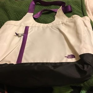North face Yoga/laptop bag