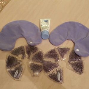 Lansinoh 3 in 1 Breast teraphy