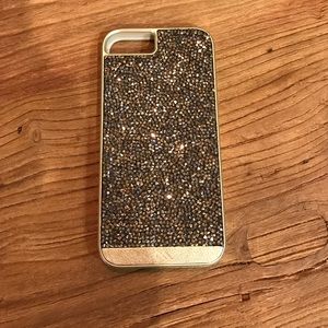 Case mate gold stone IPhone 6 case