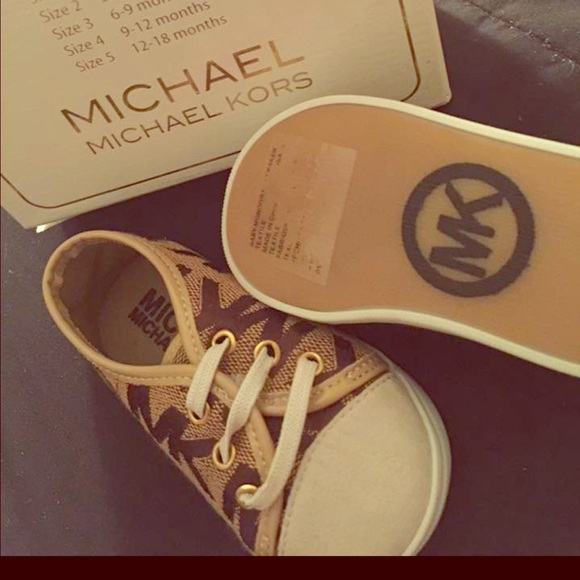 Michael Kors Other - MK sneakers