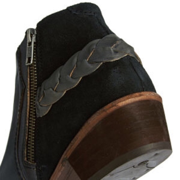 NWB. H by Hudson Triad Booties - Picture 3 of 5