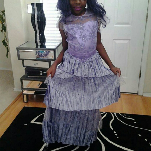 Descendants Mal Costume (Girls)