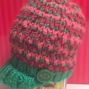 Under armour knit hat