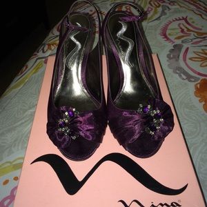 Nina shoes