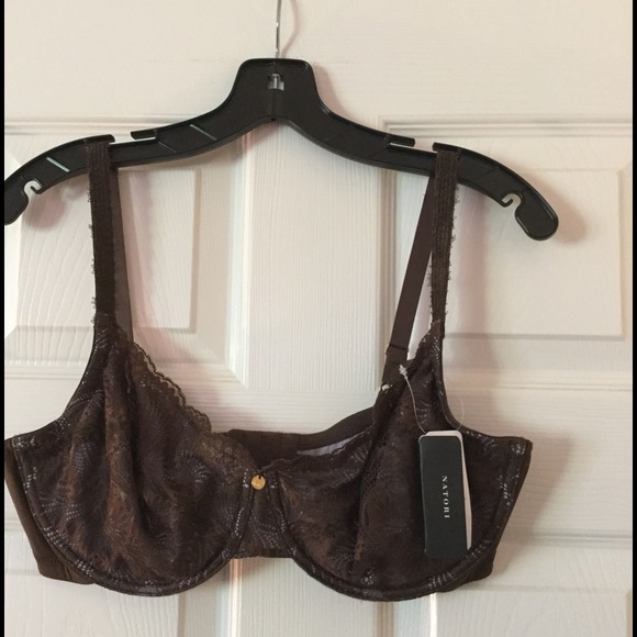 NWT Natori Underwire Bra - 38DDD