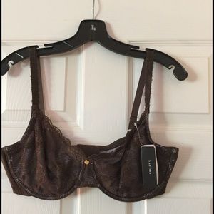 NWT Natori Underwire Bra - 38DDD