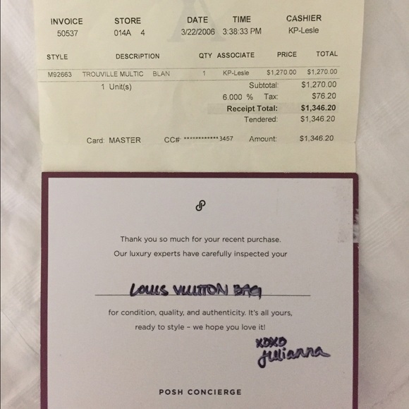 SOLD in ♏️ - Picture 4 of 4