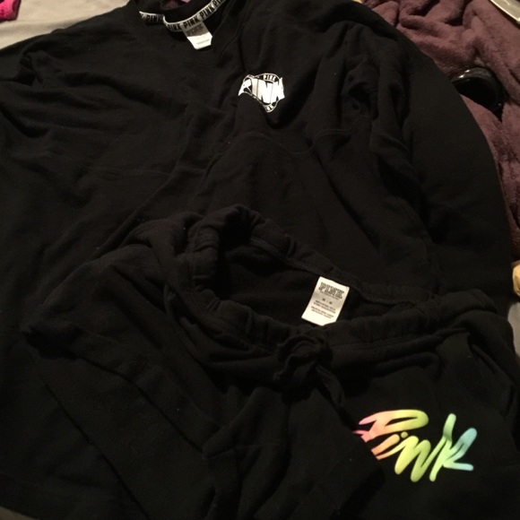 Top large bottoms medium