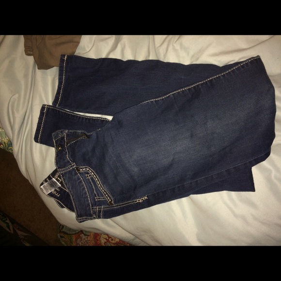 Maurice's XS High rise jeggings